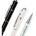 Stylus Laser Pointer Ballpoint Pen